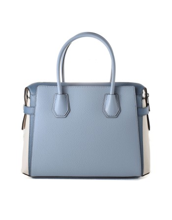Damen Handtasche Michael Kors MERCER Blau 30 x 23 x 10 cm
