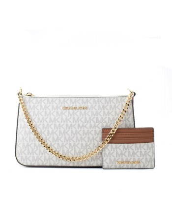 Borsetta a mano Michael Kors 35H1GGZD6B-VANILLA