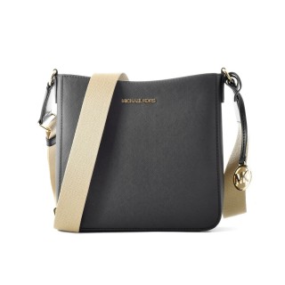 Håndtasker til damer Michael Kors 35S4GTVC5L-BLACK Sort 22 x 23 x 6 cm