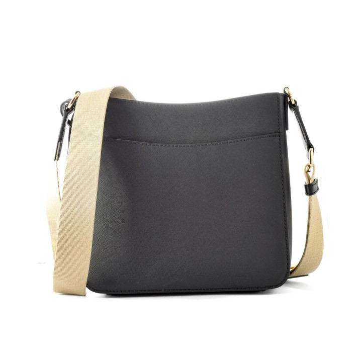 Håndtasker til damer Michael Kors 35S4GTVC5L-BLACK Sort 22 x 23 x 6 cm