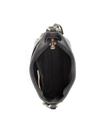 Håndtasker til damer Michael Kors 35S4GTVC5L-BLACK Sort 22 x 23 x 6 cm