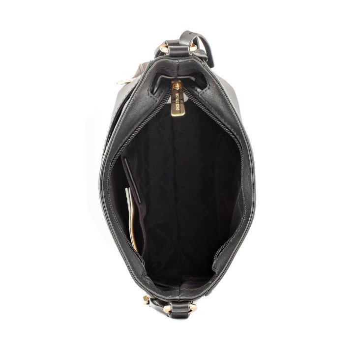 Sac-à-main Femme Michael Kors 35S4GTVC5L-BLACK Noir 22 x 23 x 6 cm