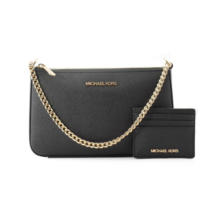 Håndtaske Michael Kors 35S2GGZD6L-BLACK
