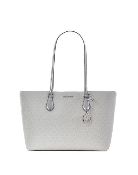 Sac-à-main Femme Michael Kors Sheila Gris 38 x 25 x 13 cm