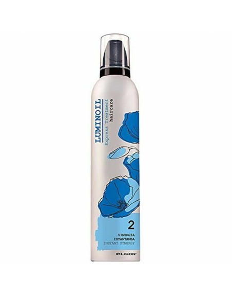 Hårbalsam Elgon Luminoil Espuma (300 ml)