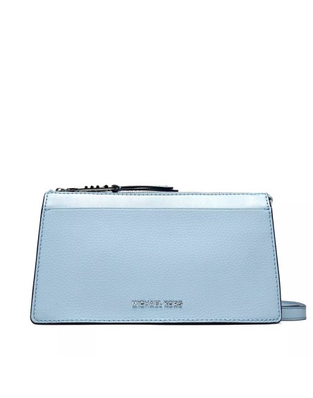 Umhängetasche Michael Kors EMPIRE Blau 22 x 13 x 7 cm