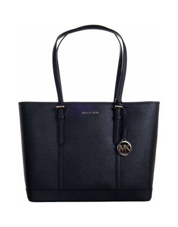 Håndtasker til damer Michael Kors 35F0GTVT9L-BLACK-NOIR Sort 44 x 29 x 16 cm