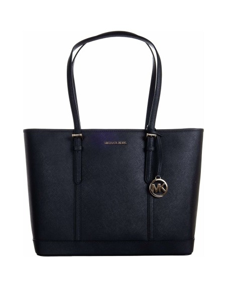 Borsa Donna Michael Kors 35F0GTVT9L-BLACK-NOIR Nero 44 x 29 x 16 cm