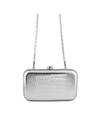 Damen Handtasche Michael Kors 35H3G8GC6Y-SILVER