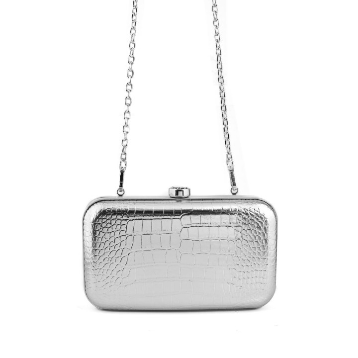 Sac-à-main Femme Michael Kors 35H3G8GC6Y-SILVER