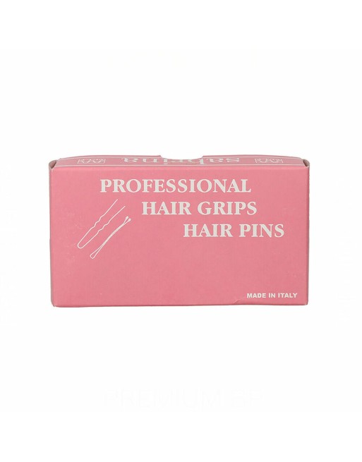 Epingles à chignon Eurostil 01860 (60 mm)