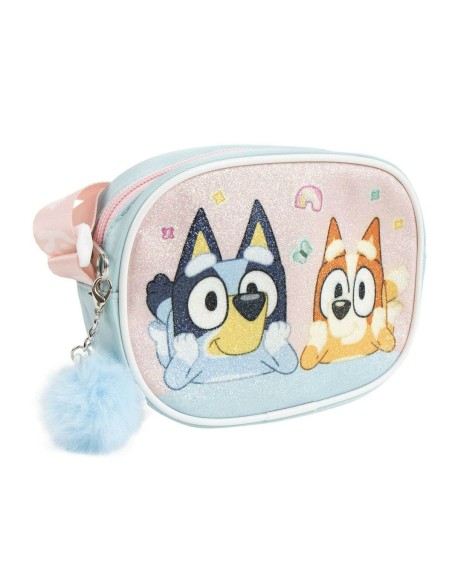 Borsa a Tracolla Bluey Rosa