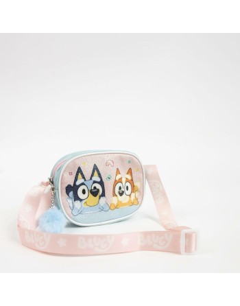 Borsa a Tracolla Bluey Rosa