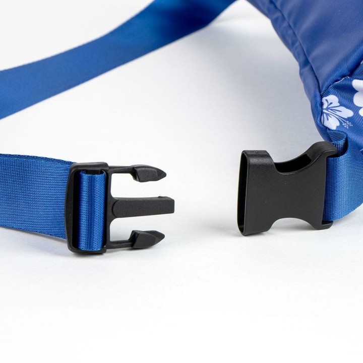 Marsupio Stitch Azzurro
