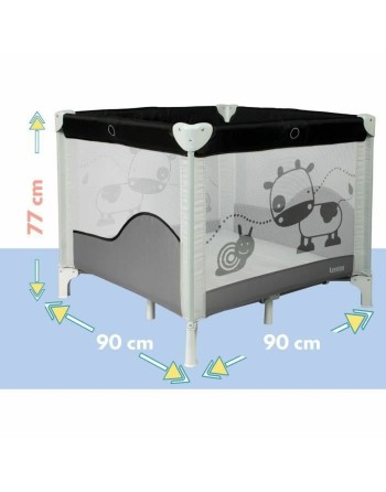 Parc de jeux Bambisol