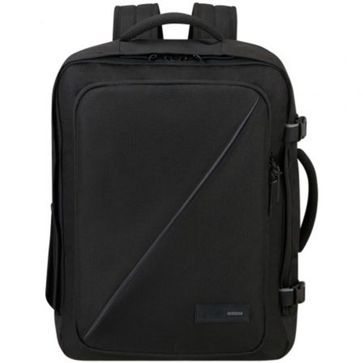 Trolley rygsæk American Tourister 149175-1041 Sort