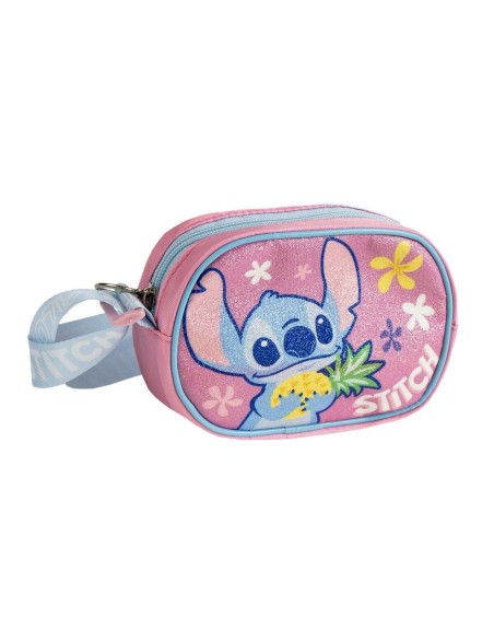 Umhängetasche Stitch Rosa