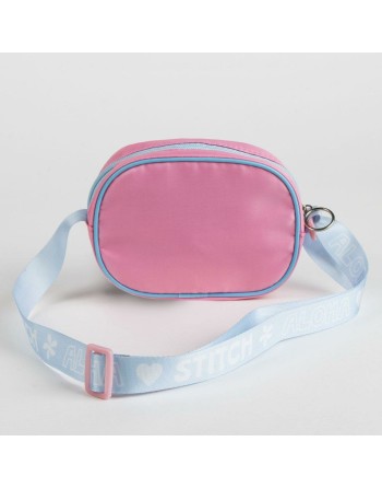 Umhängetasche Stitch Rosa