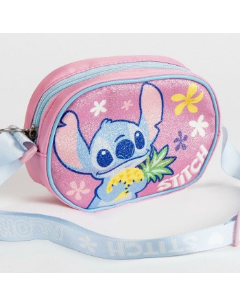 Umhängetasche Stitch Rosa