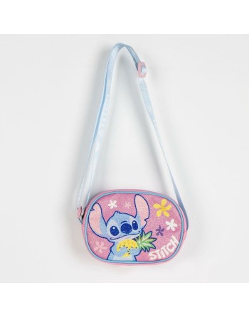 Umhängetasche Stitch Rosa