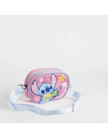 Umhängetasche Stitch Rosa