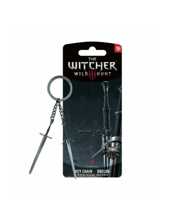 Llavero Good Loot The Witcher 3