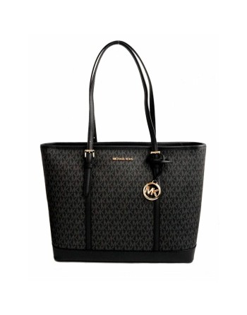 Bolso Mujer Michael Kors 35T0GTVT3V-BLACK-NOIR Negro 45 x 30 x 16 cm