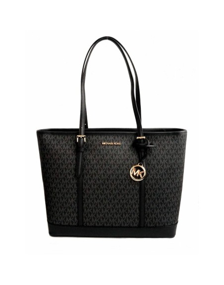 Bolso Mujer Michael Kors 35T0GTVT3V-BLACK-NOIR Negro 45 x 30 x 16 cm