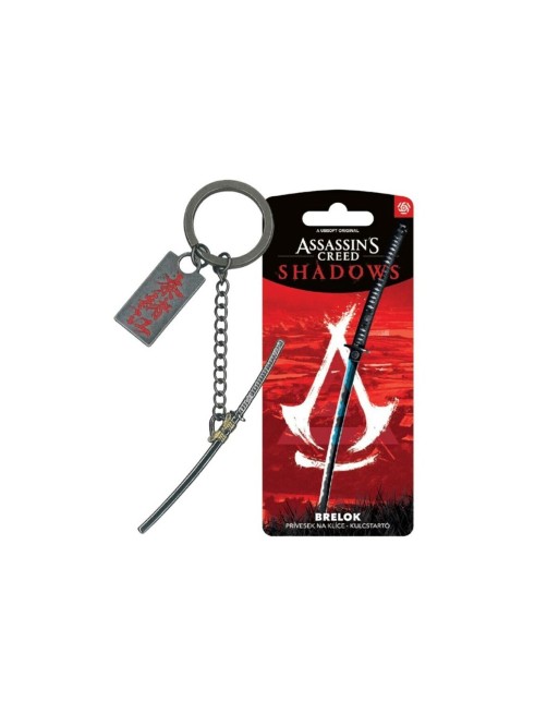 Schlüsselanhänger Good Loot Assassin's Creed: Shadows