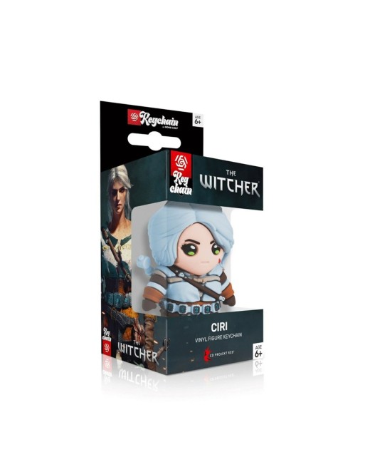 Keychain Good Loot The Witcher 3