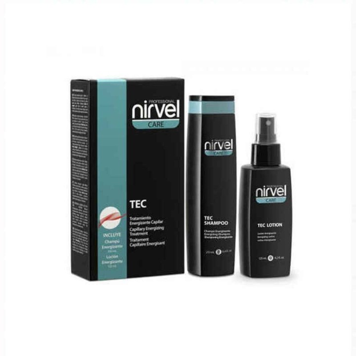 Trattamento Anticaduta Nirvel Tec Tratamiento 250 ml