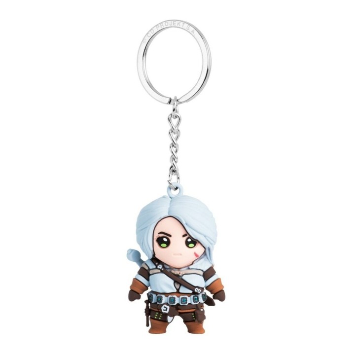 Keychain Good Loot The Witcher 3