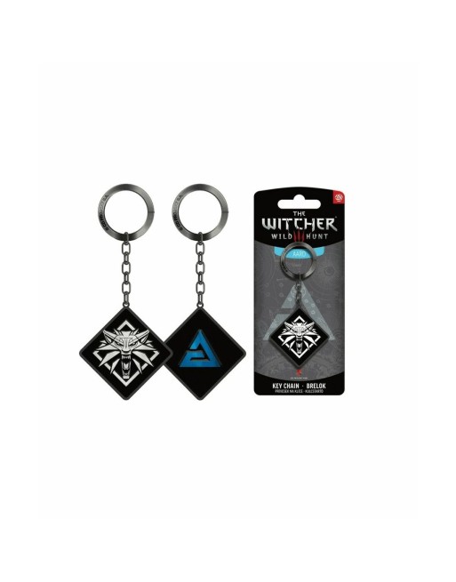 Keychain Good Loot The Witcher 3