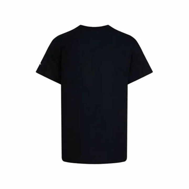 T shirt à manches courtes Enfant Jordan Air Noir