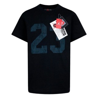 Camiseta de Manga Corta Infantil Jordan Jdb Aj New With Tags Ss Tee