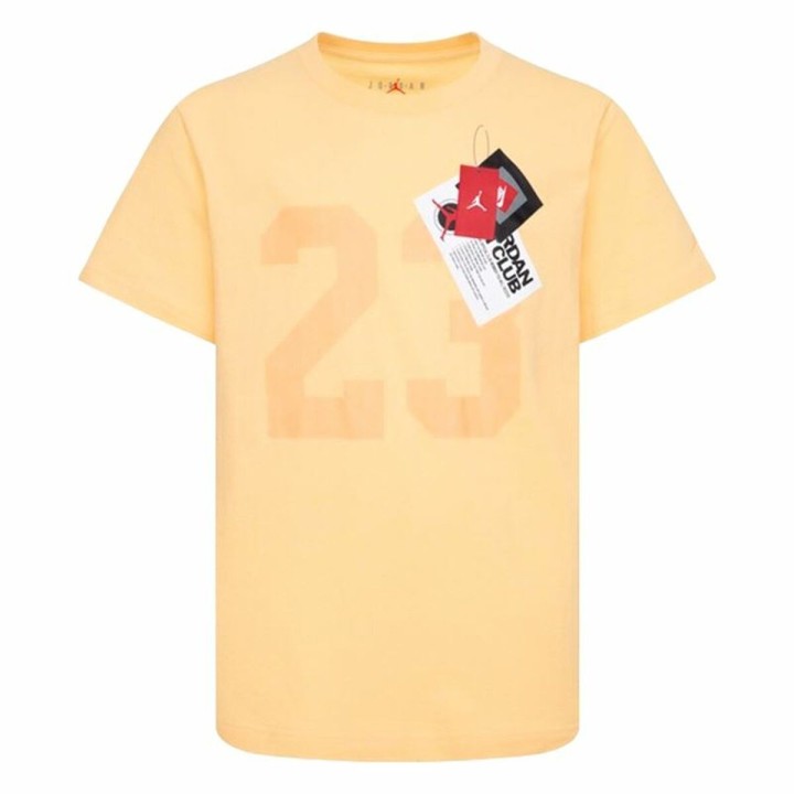Child's Short Sleeve T-Shirt Jordan Jdb Aj New With Tags Ss Tee