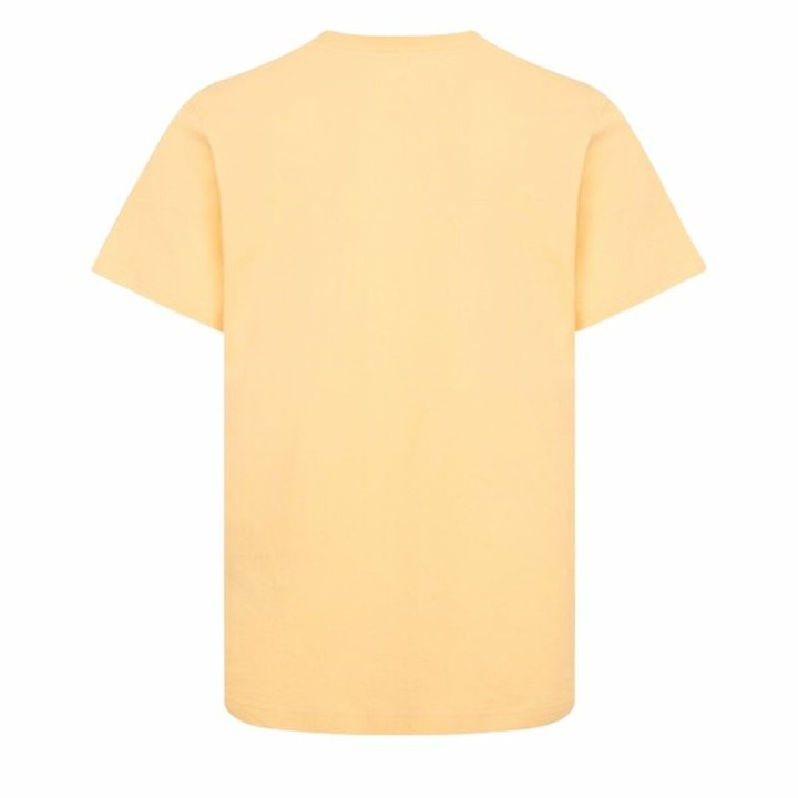 Børne Kortærmet T-shirt Jordan Jdb Aj New With Tags Ss Tee