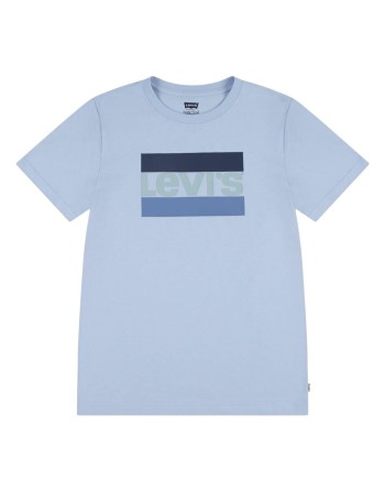 Maglia a Maniche Corte per Bambini Levi's Sportswear
