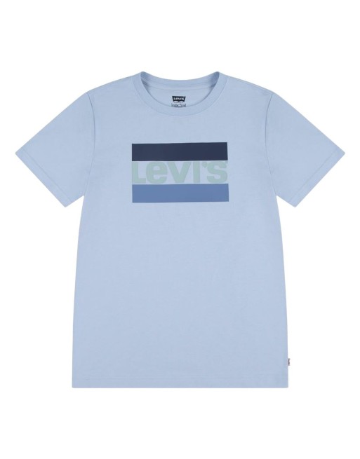 Maglia a Maniche Corte per Bambini Levi's Sportswear
