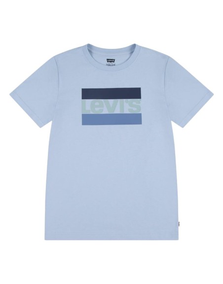Maglia a Maniche Corte per Bambini Levi's Sportswear