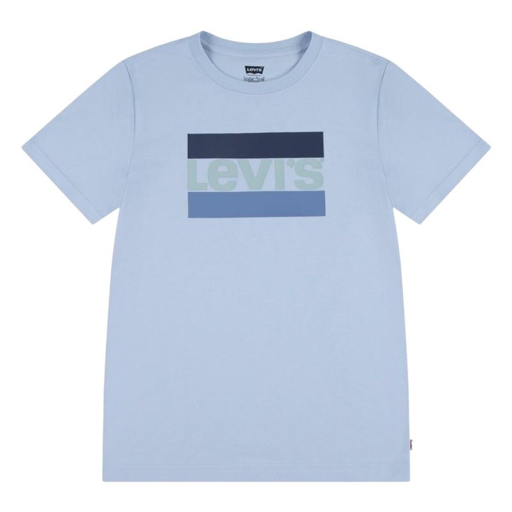 Maglia a Maniche Corte per Bambini Levi's Sportswear