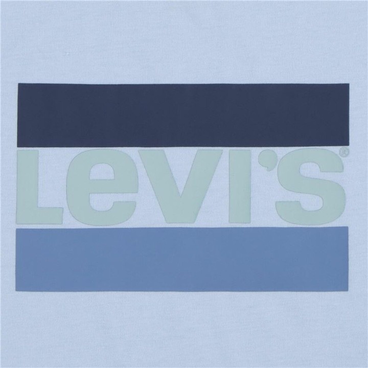 Maglia a Maniche Corte per Bambini Levi's Sportswear