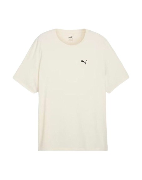 Herren Kurzarm-T-Shirt Puma Better Essentials Beige