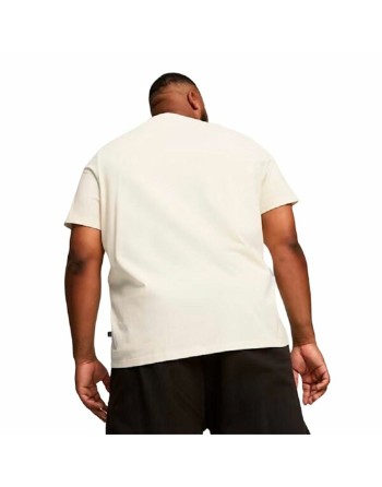 T-shirt à manches courtes homme Puma Better Essentials Beige