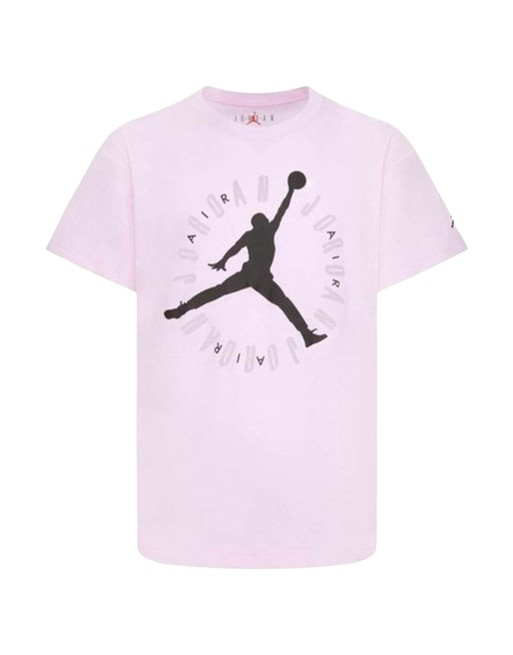 T shirt à manches courtes Enfant Jordan Jordan Soft Touch Ss
