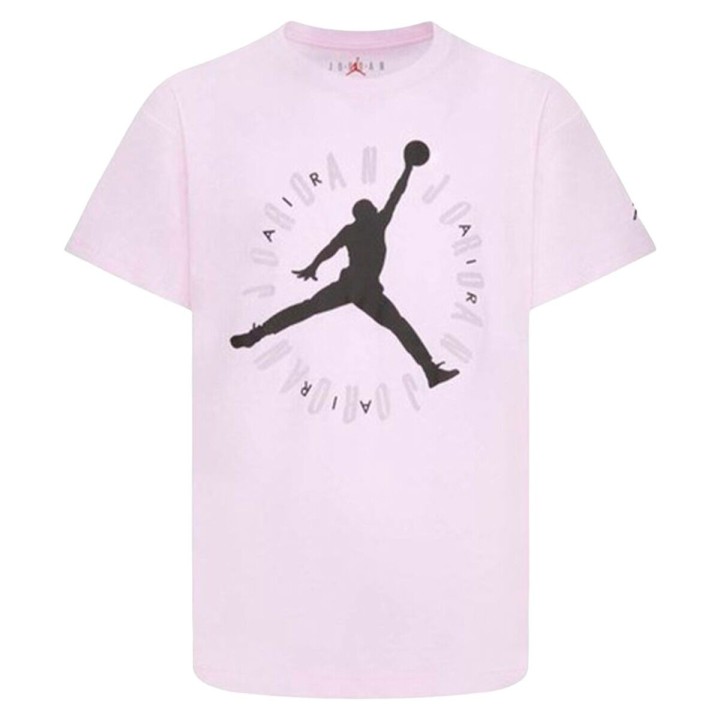 Børne Kortærmet T-shirt Jordan Jordan Soft Touch Ss