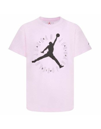 Maglia a Maniche Corte per Bambini Jordan Jordan Soft Touch Ss