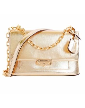 Borsa Donna Michael Kors Cece Dorato 24 x 18 x 10 cm