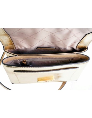 Borsa Donna Michael Kors Cece Dorato 24 x 18 x 10 cm