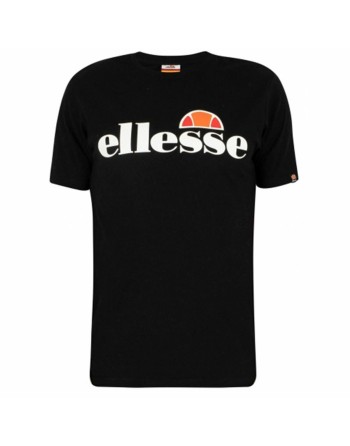 Maglia a Maniche Corte Uomo Ellesse SL Prado Nero